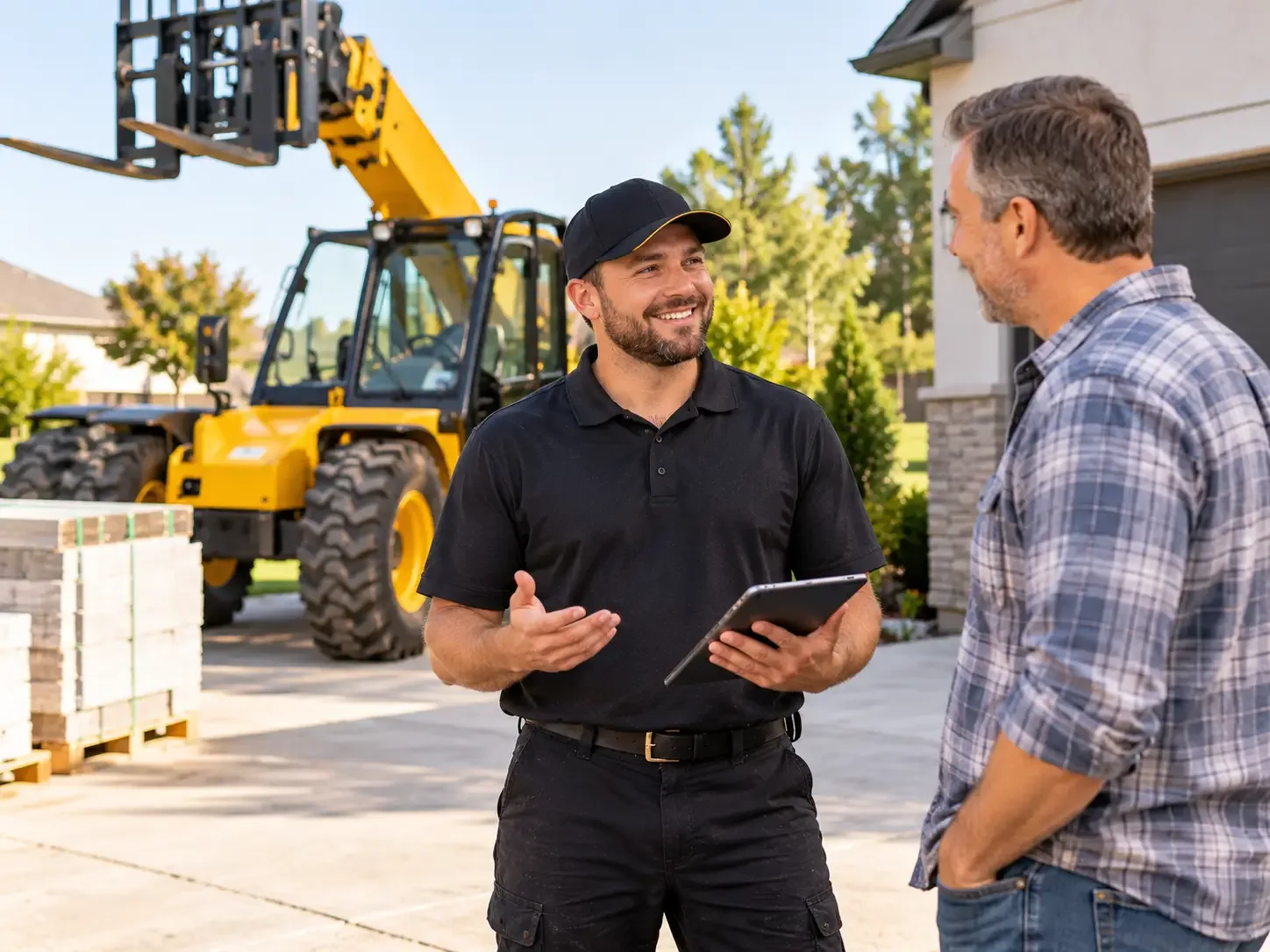 Forklift Rental Lutsen, MN FAQs